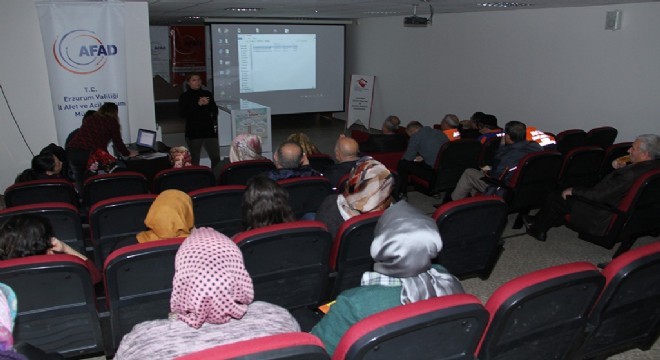 “Kadına Yönelik Şiddetle Mücadele''