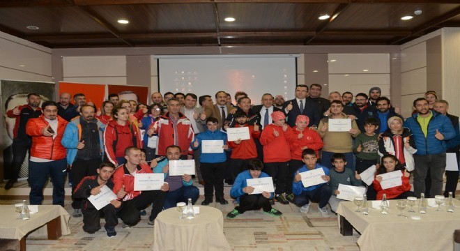 “Palandöken'in enerjisi beni çok etkiliyor”