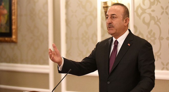 “Sahada da, masada da taviz vermeyeceğiz