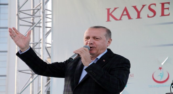 “Yeni Türkiye'den geri dönüş yok”