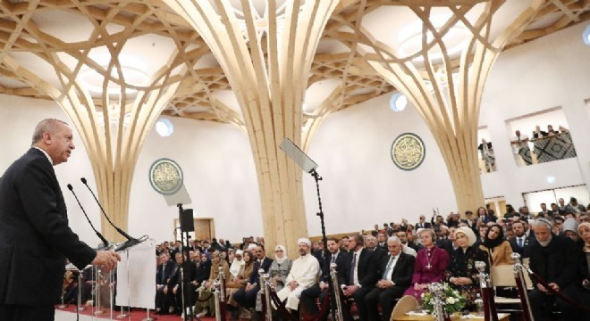 “İslami terör yaftasını kabul etmeyiz