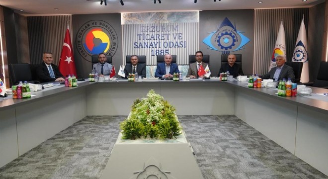 ETSO'da mesleki ve teknik lise istişaresi