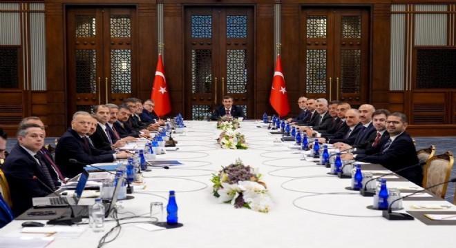 Ekonomi Koordinasyon Kurulu gündemi açıklandı