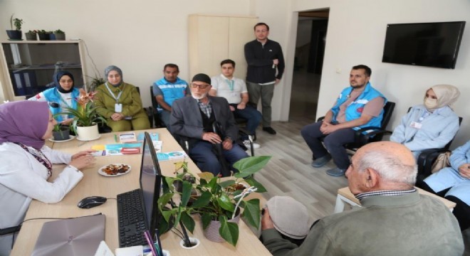 Çınarlarımızla bir ömür, bir dua